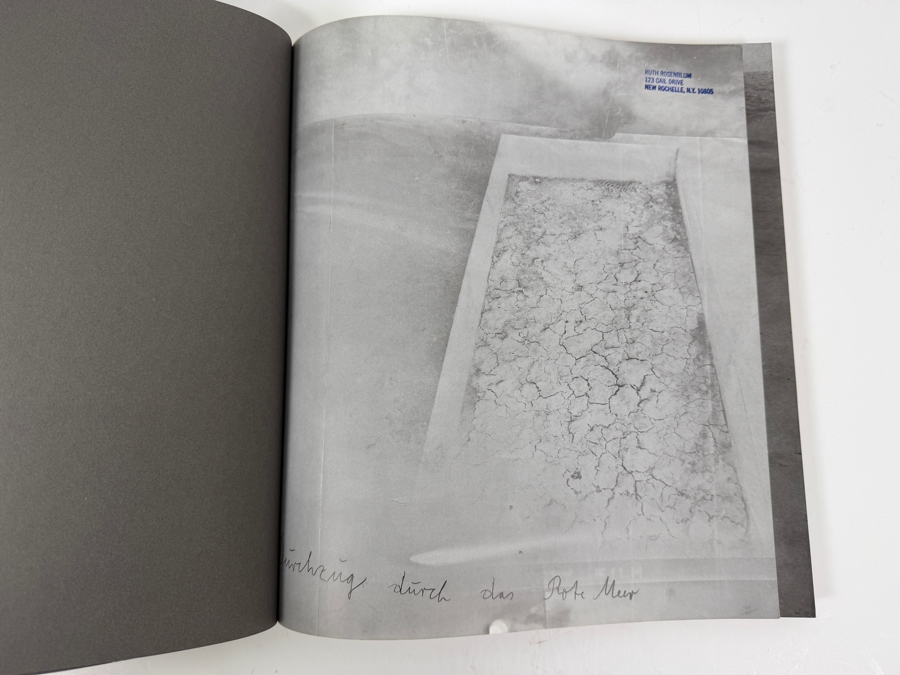 Softcover Art Book Anselm Kiefer [Photo 2]