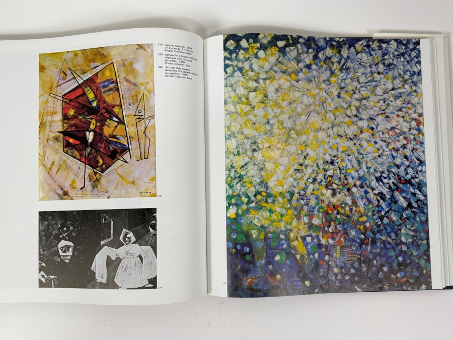 Hardcover Art Book With Slipcase Max Ernst With 683 Illustrations Published By Konemann [Photo 11]
