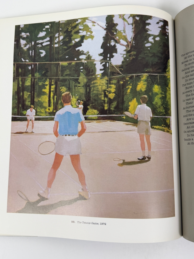 Hardcover Art Book Fairfield Porter: Realist Painter In An Age Of Abstraction 1982 [Photo 5]