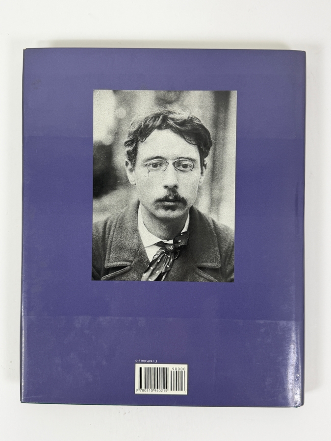 Hardcover Art Book Bonnard By Sarah Whitfield 1998 [Photo 8]