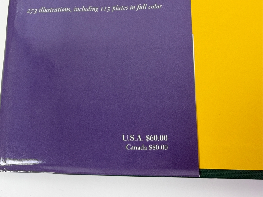 Hardcover Art Book Bonnard By Sarah Whitfield 1998 [Photo 2]