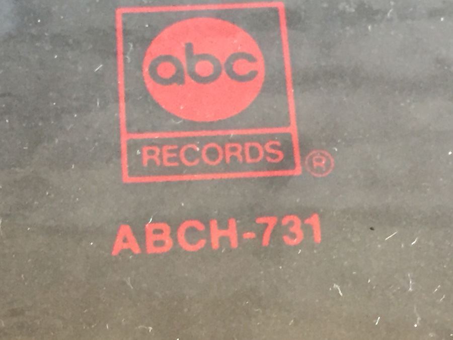 Ray Charles ‎- A 25th Anniversary In Show Business Salute To Ray Charles - ABC Records ‎- ABCH-731 - SEALED [Photo 3]