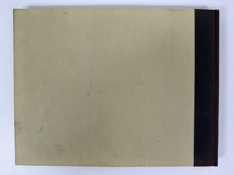 First Printing Hardcover Art Book Andrew Wyeth By Richard Meryman [Photo 14]