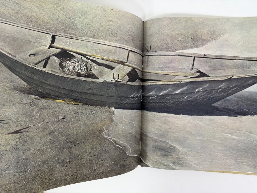 First Printing Hardcover Art Book Andrew Wyeth By Richard Meryman [Photo 10]