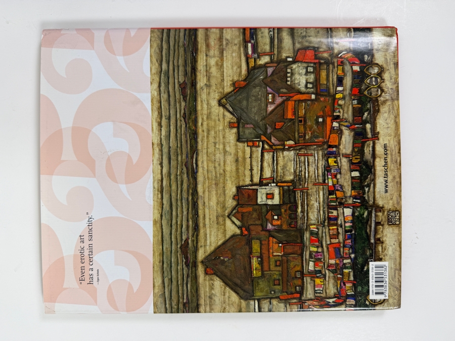 Hardcover Art Book Egon Schiele 1890-1918: The Midnight Soul Of The Artist By Reinhard Steiner 2011 Taschen [Photo 6]