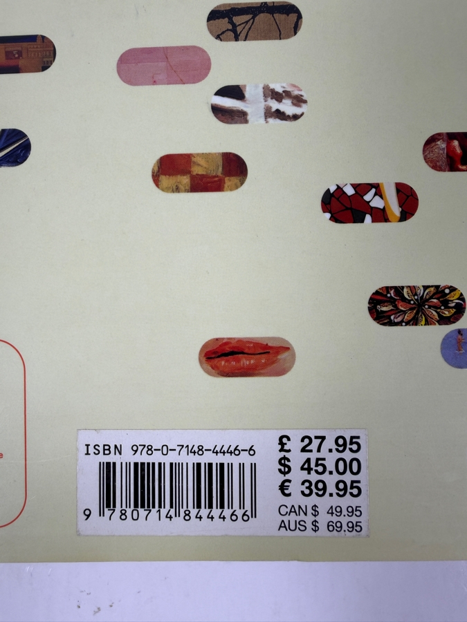 Hardcover Art Book Vitamin P Published By Phaidon [Photo 8]