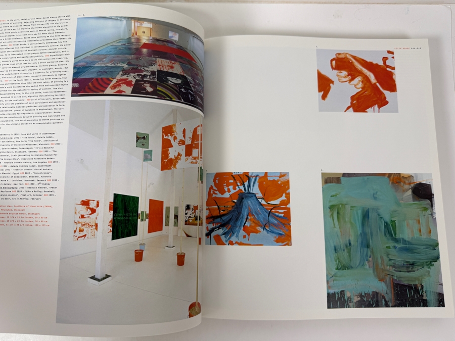 Hardcover Art Book Vitamin P Published By Phaidon [Photo 5]