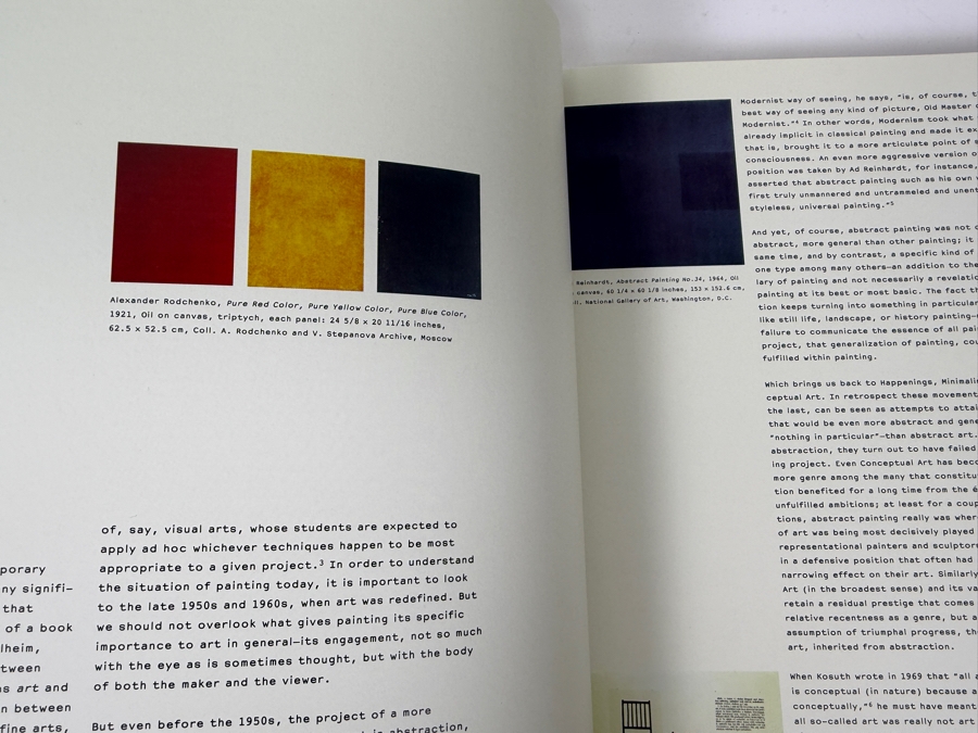 Hardcover Art Book Vitamin P Published By Phaidon [Photo 4]