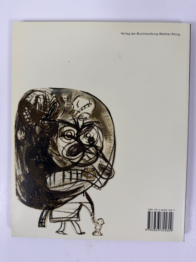 Softcover Exhibition Catalogue Dear Nemesis, Nicole Eisenman 1993–2013 Contemporary Art Museum St. Louis Verlag der Buchhandlung Walther König [Photo 6]