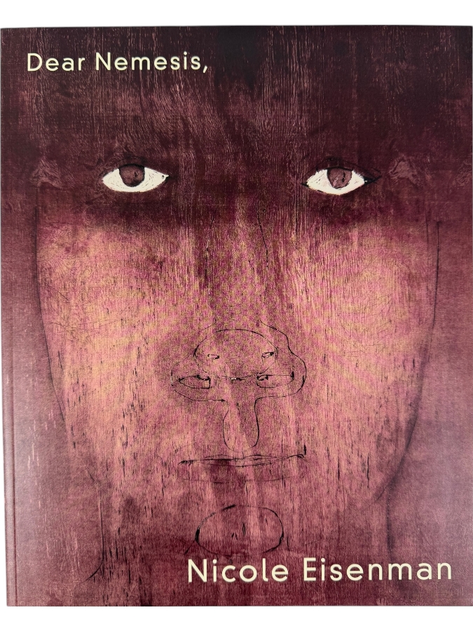 Softcover Exhibition Catalogue Dear Nemesis, Nicole Eisenman 1993–2013 Contemporary Art Museum St. Louis Verlag der Buchhandlung Walther König