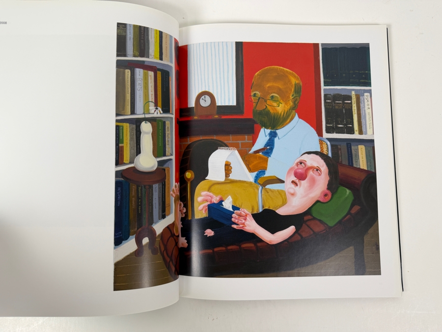 Softcover Exhibition Catalogue Dear Nemesis, Nicole Eisenman 1993–2013 Contemporary Art Museum St. Louis Verlag der Buchhandlung Walther König [Photo 4]