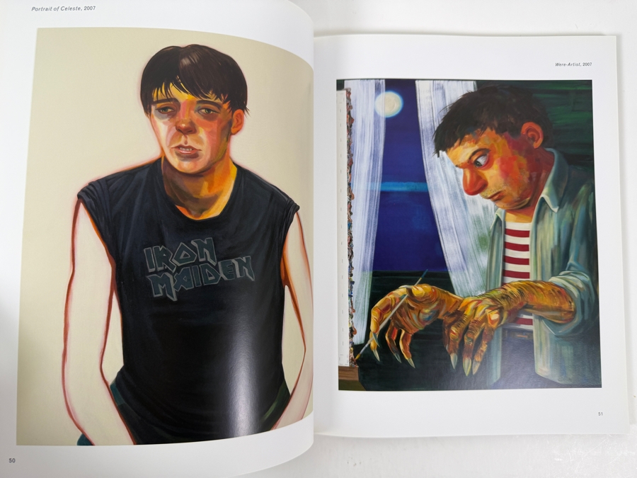 Softcover Exhibition Catalogue Dear Nemesis, Nicole Eisenman 1993–2013 Contemporary Art Museum St. Louis Verlag der Buchhandlung Walther König [Photo 5]