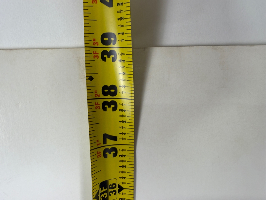 Signed 1987 David Hockney Poster On Poster Board For The Los Angeles Music Center Opera Production Of Richard Wagner's Tristan Und Isolde Hand Signed By David Hockney 20'W X 39'H
 [Photo 7]