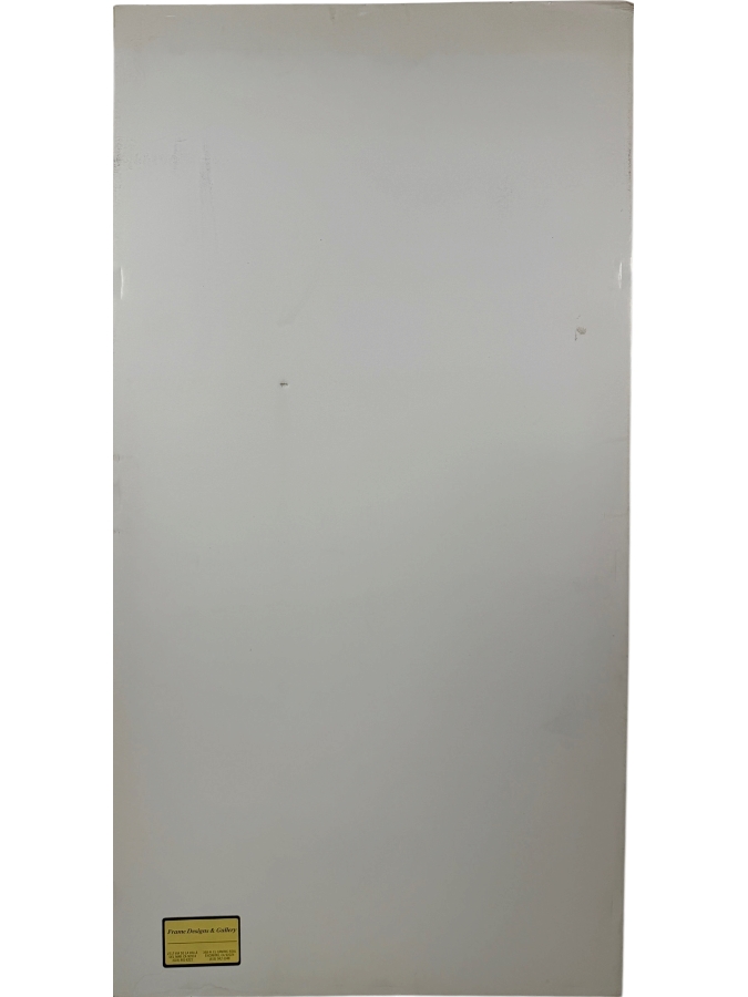 Signed 1987 David Hockney Poster On Poster Board For The Los Angeles Music Center Opera Production Of Richard Wagner's Tristan Und Isolde Hand Signed By David Hockney 20'W X 39'H
 [Photo 2]