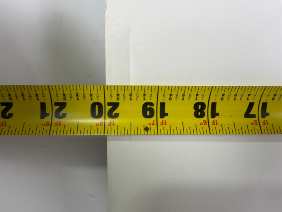 Signed 1987 David Hockney Poster On Poster Board For The Los Angeles Music Center Opera Production Of Richard Wagner's Tristan Und Isolde Hand Signed By David Hockney 20'W X 39'H
 [Photo 6]