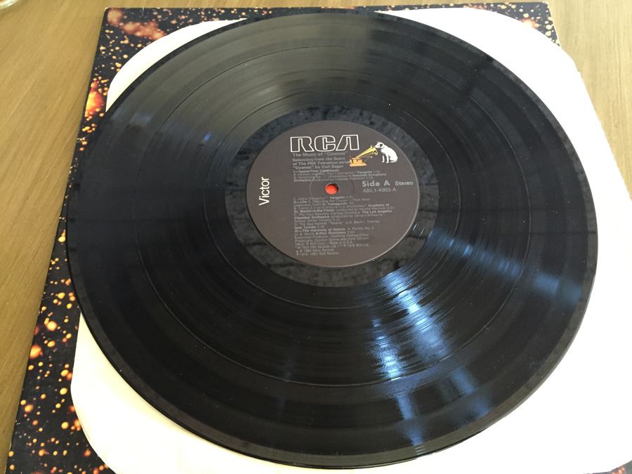 The Music Of Cosmos - RCA Victor ‎- ABL1-4003 [Photo 5]