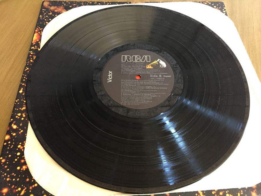 The Music Of Cosmos - RCA Victor ‎- ABL1-4003 [Photo 7]