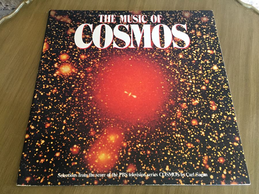 The Music Of Cosmos - RCA Victor ‎- ABL1-4003 [Photo 1]