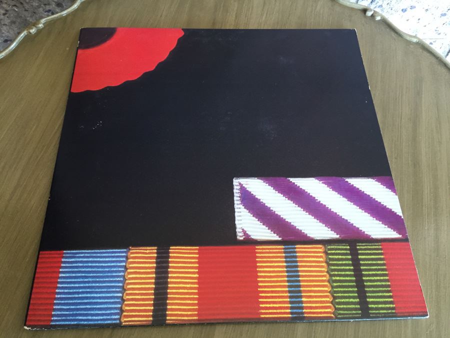 Pink Floyd ‎- The Final Cut - Columbia ‎- QC 38243 [Photo 1]