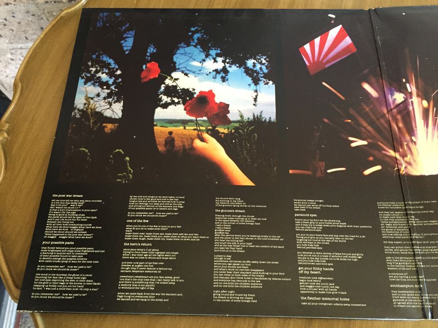 Pink Floyd ‎- The Final Cut - Columbia ‎- QC 38243 [Photo 3]
