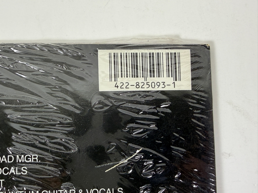 Sealed LP - Eric Clapton - Eric Clapton - Polydor Records - 422-825093-1 - 1970 Vinyl Record [Photo 4]