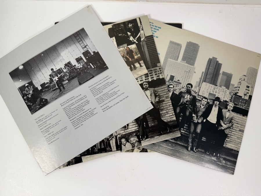 Bruce Springsteen - The River - Columbia - PC2 36854 - 1980 - Vinyl Record [Photo 3]