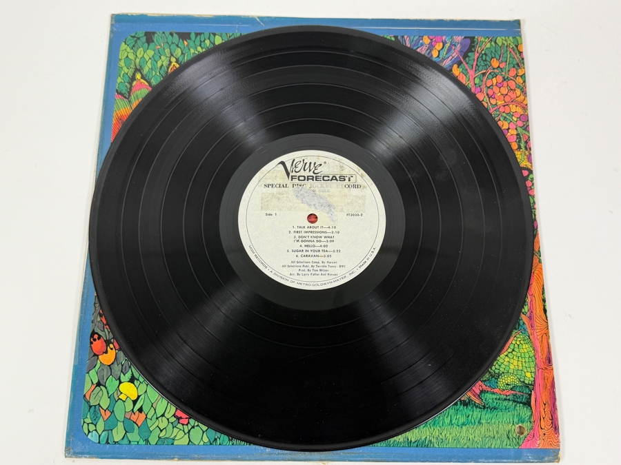 Harumi - Harumi Verve Forecast FT3030 2 x Vinyl Record Special Disc Jockey Record 1968 Psychedelic Rock [Photo 3]