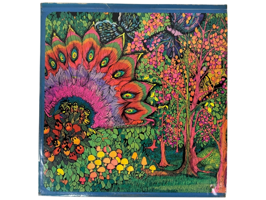 Harumi - Harumi Verve Forecast FT3030 2 x Vinyl Record Special Disc Jockey Record 1968 Psychedelic Rock