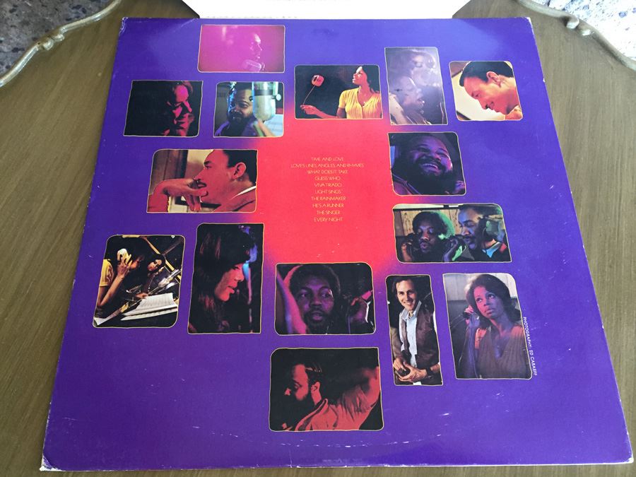 5th Dimension, The - Love's Lines, Angles And Rhymes - Bell Records ‎- BELL 6060 [Photo 4]