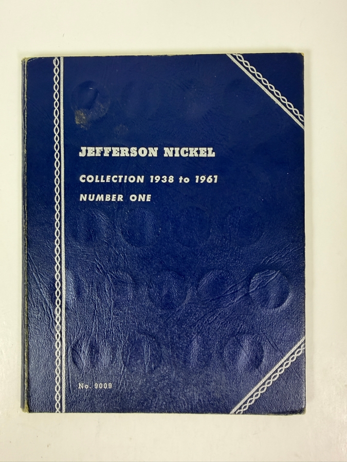 (53) Jefferson Nickels From 1938 To 1961 Including (10) Silver Nickels - See Photos For Details [Photo 5]