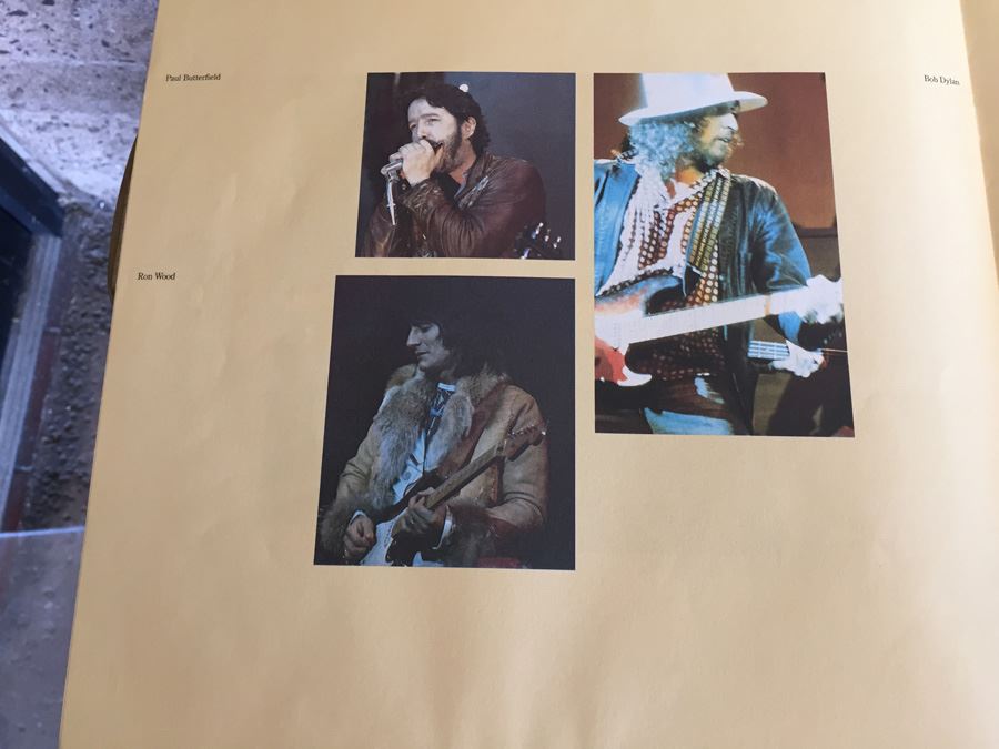 The Band ‎- The Last Waltz - Warner Bros. Records ‎- 3WS 3146 [Photo 12]