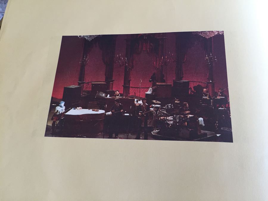 The Band ‎- The Last Waltz - Warner Bros. Records ‎- 3WS 3146 [Photo 6]