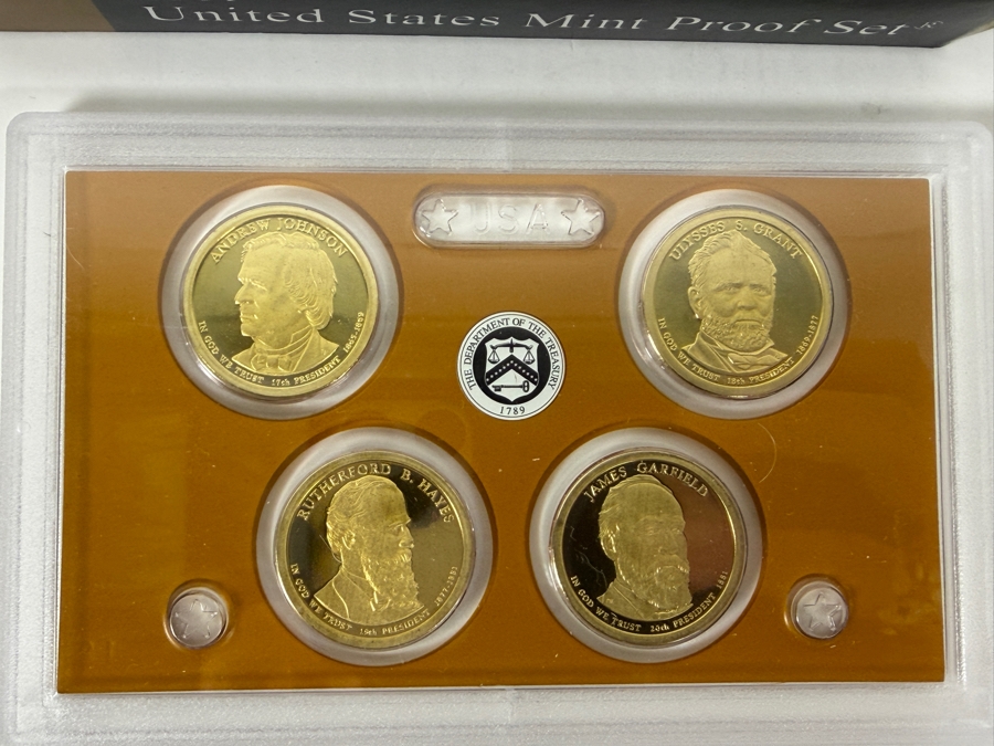 Collection Of United States Mint Proof Sets 2010-2011 [Photo 7]