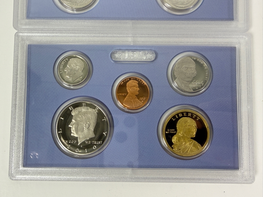 Collection Of United States Mint Proof Sets 2010-2011 [Photo 4]