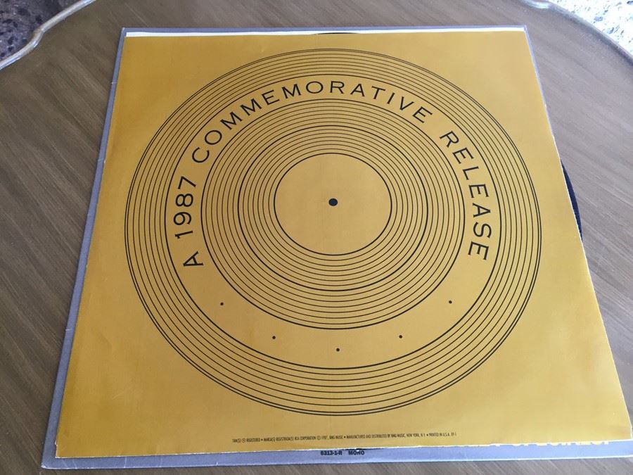 Elvis Presley ‎- Elvis Talks! The Elvis Presley Interview Record: An Audio Self-Portrait - PROMO [Photo 4]