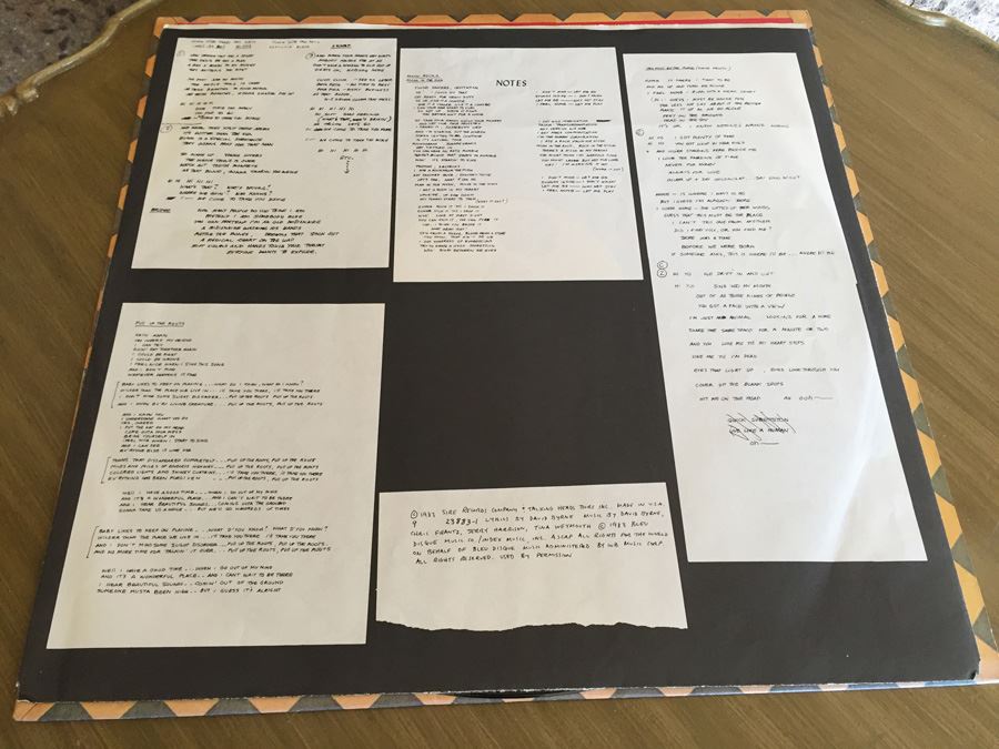 Talking Heads ‎- Speaking In Tongues - Sire ‎- 1-23883 [Photo 4]