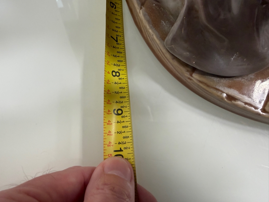 Don Quixote and Sancho Panza Porcelain Lladró Figurine Model #4998 15.5'H Retailed $1,275
 [Photo 10]