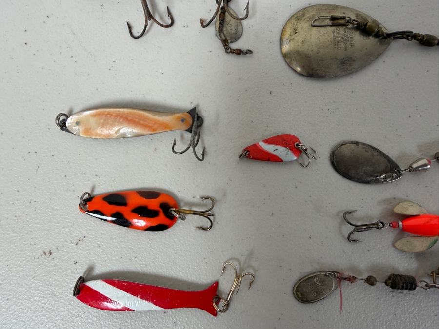 Just Added - Collectible Vintage Fishing Lures - See Photos [Photo 6]