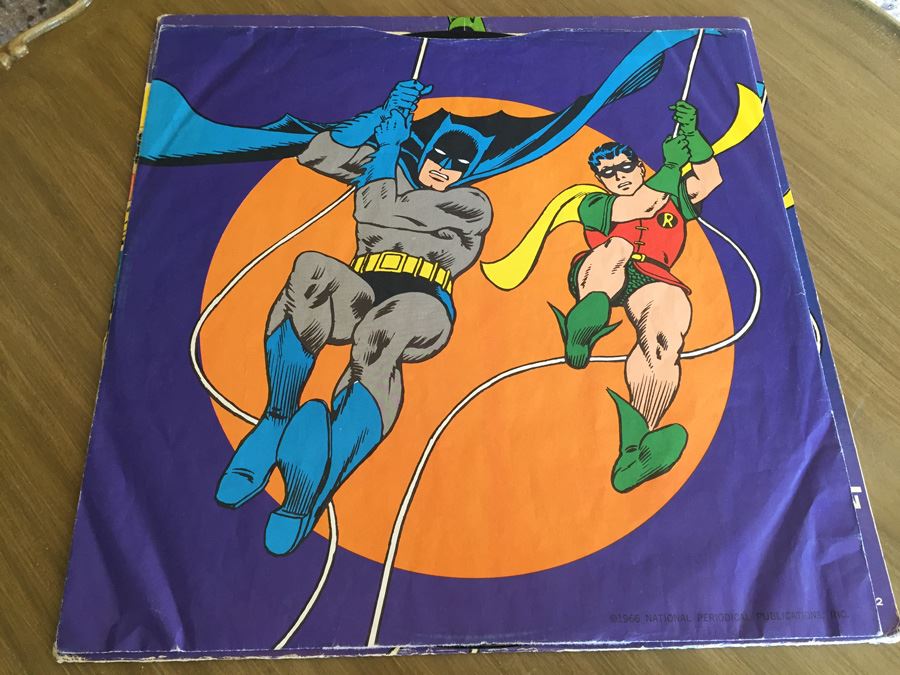 Sensational Guitars Of Dan & Dale, The ‎- Batman And Robin - Tifton ‎- 78002 [Photo 3]