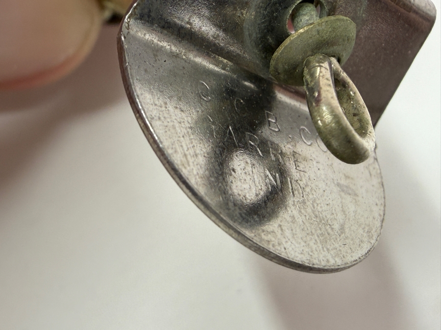 Just Added - Vintage Creek Chub Jointed Pikie Wooden Fishing Lure 5L [Photo 10]