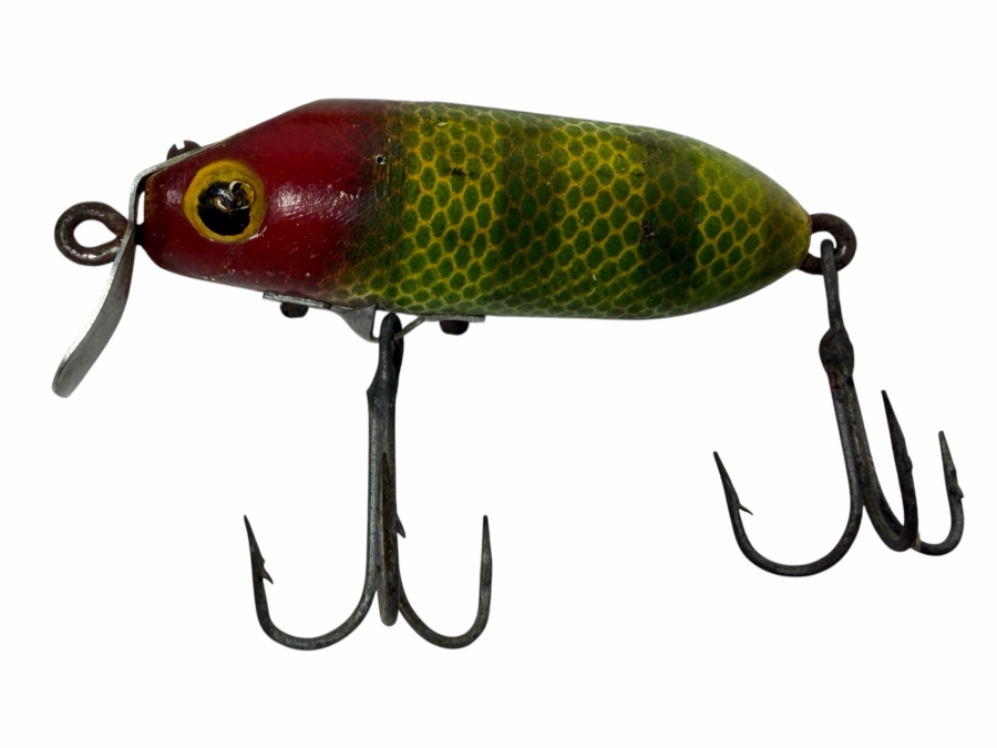 Just Added - Vintage Wooden Fishing Lure 3L