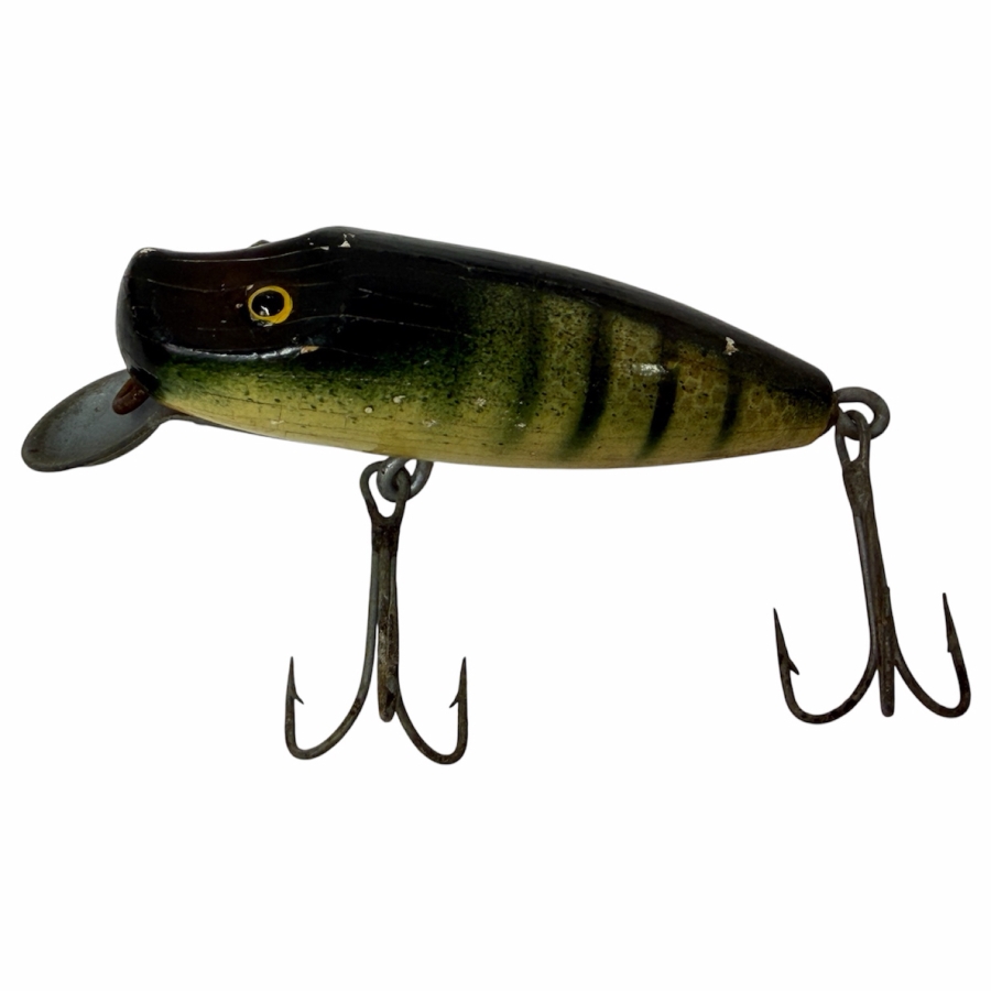 Just Added - Vintage Wooden Fishing Lure 3L