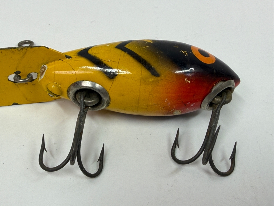 Just Added - Vintage Bomber Wooden Fishing Lure 2.5L [Photo 2]