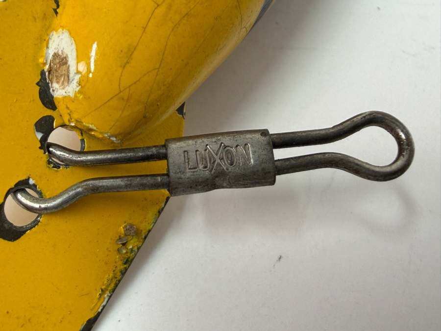 Just Added - Vintage Bomber Wooden Fishing Lure 2.5L [Photo 4]