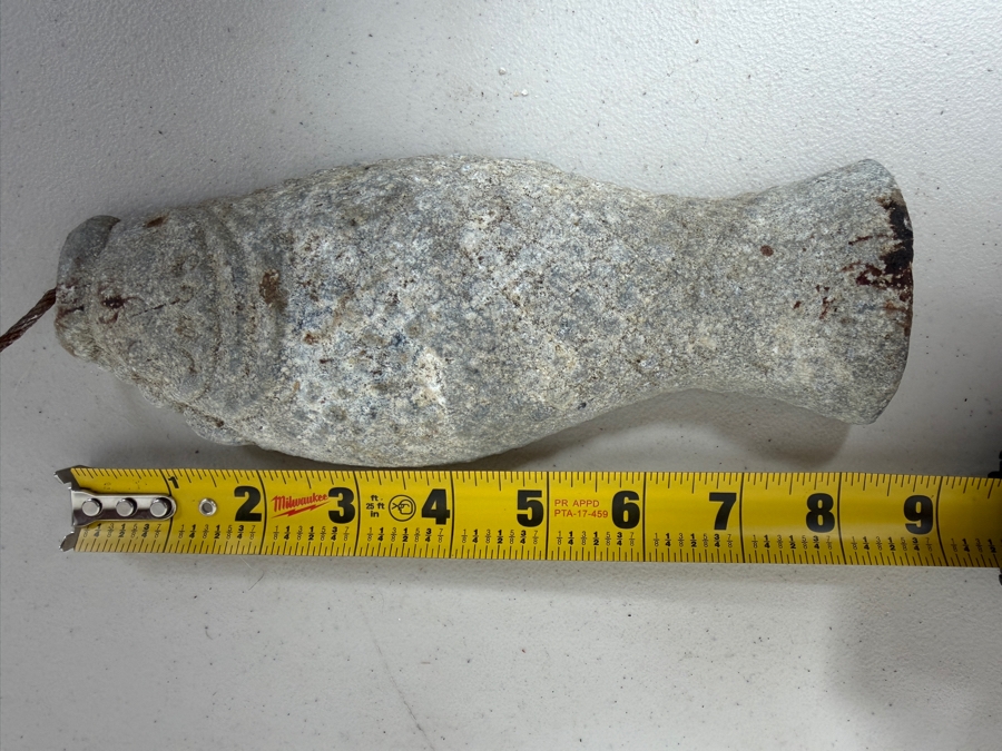 Just Added - Native American Fishing Line Weight 8.5'L [Photo 3]