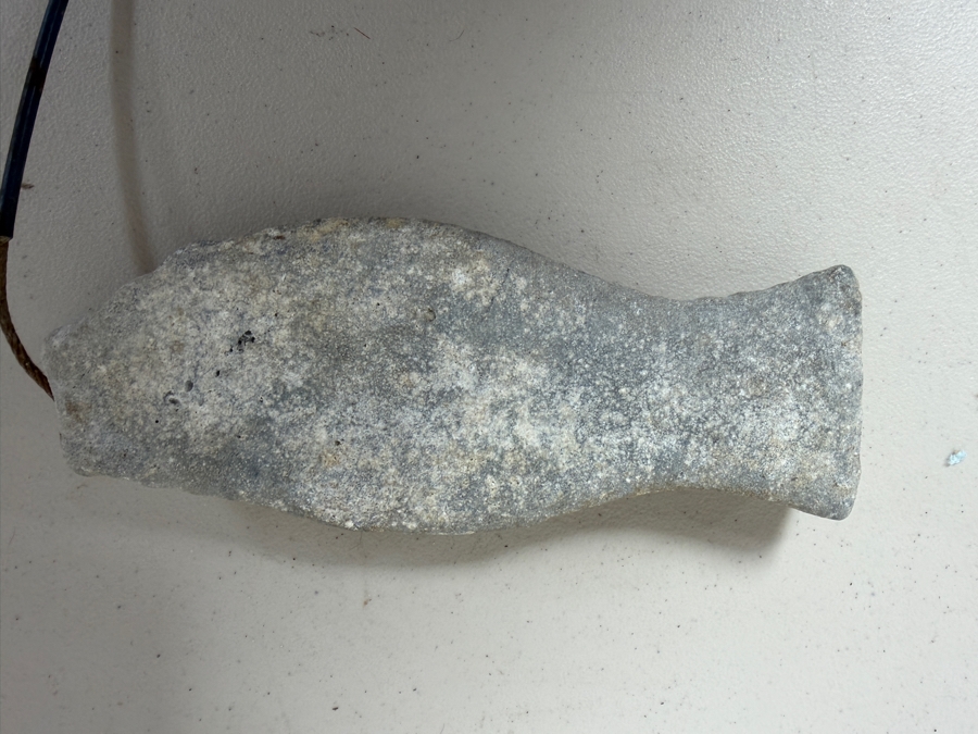 Just Added - Native American Fishing Line Weight 8.5'L [Photo 2]