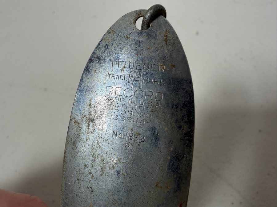 Just Added - (10) Vintage Fishing Lures - See Photos [Photo 11]