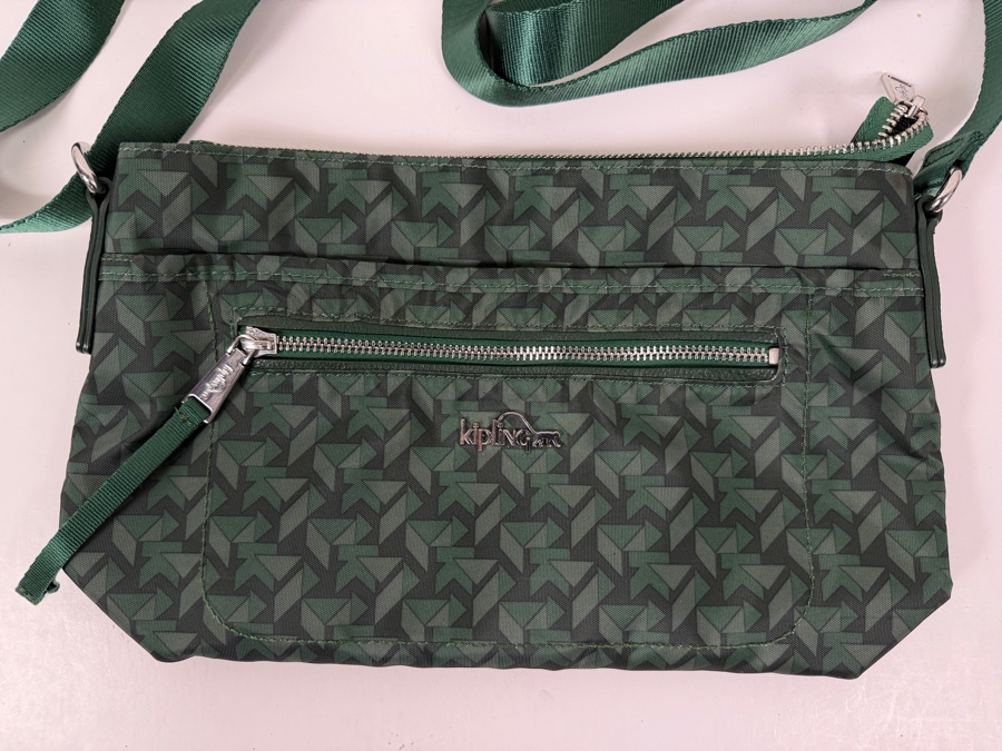 Kipling Alvar Crossbody Bag 13'W x 8'H [Photo 2]