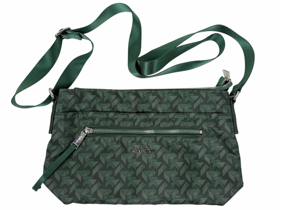 Kipling Alvar Crossbody Bag 13'W x 8'H