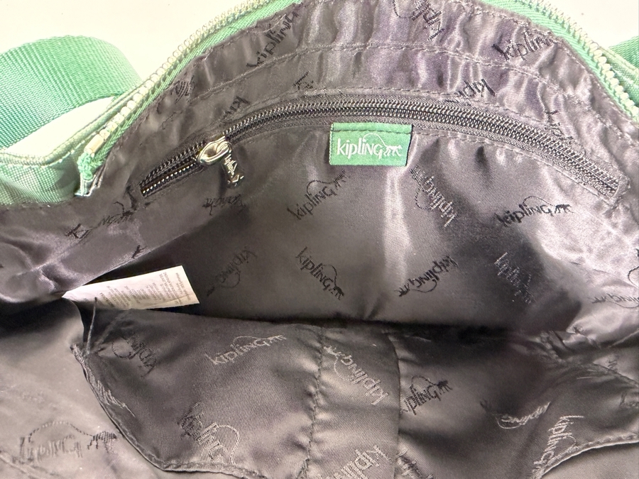 Kipling Alvar Crossbody Bag 13'W x 8'H [Photo 4]
